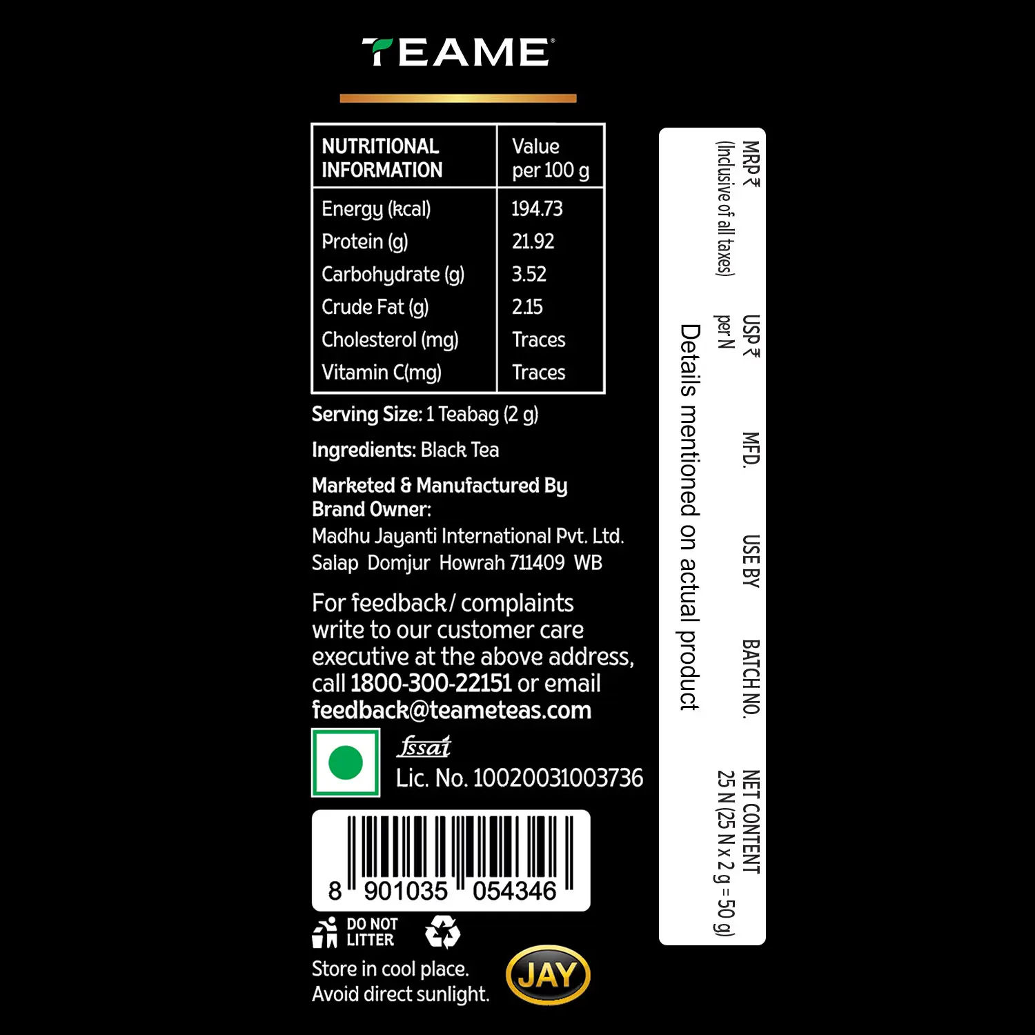 Assam Tea - Image 5