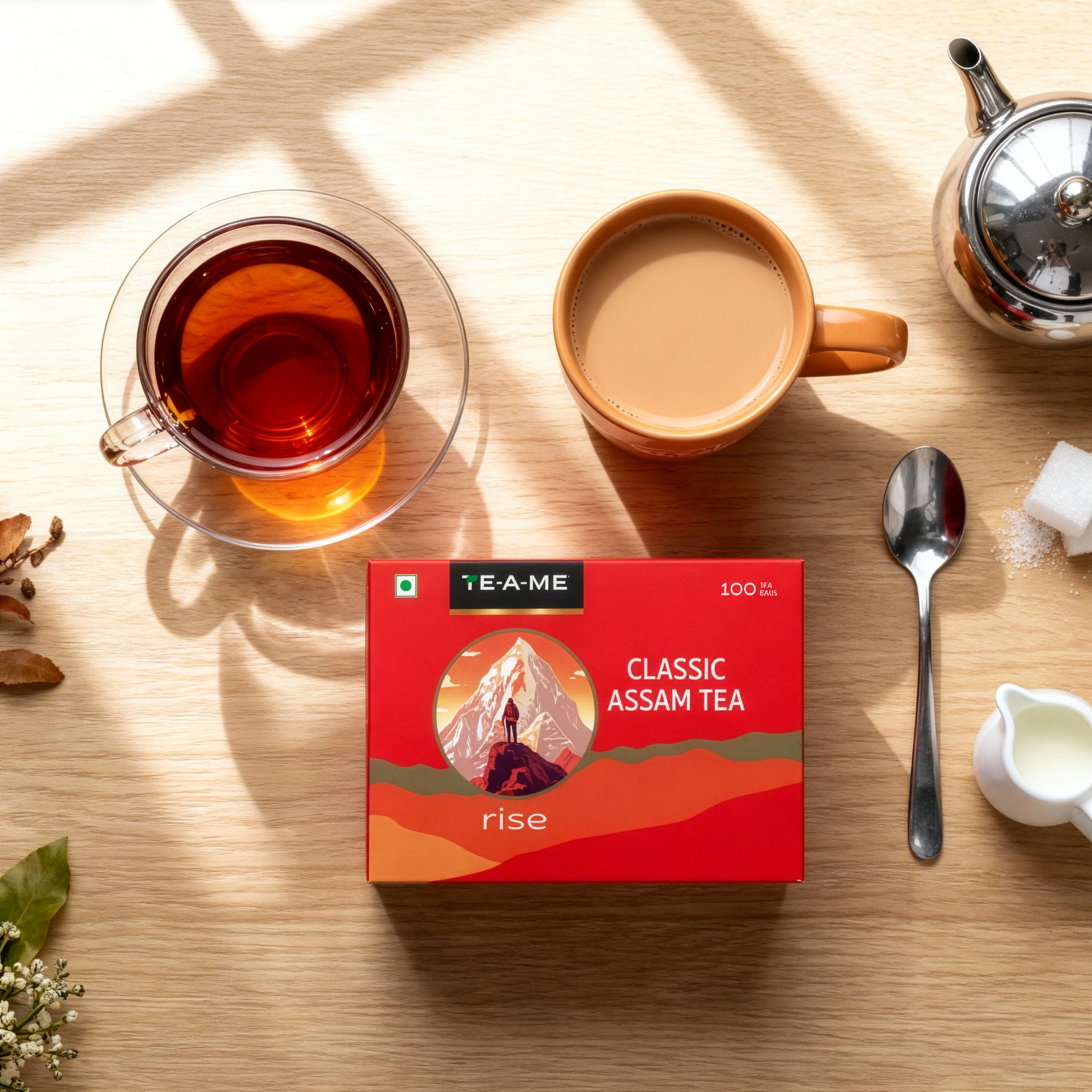 Classic Assam Tea - Image 8