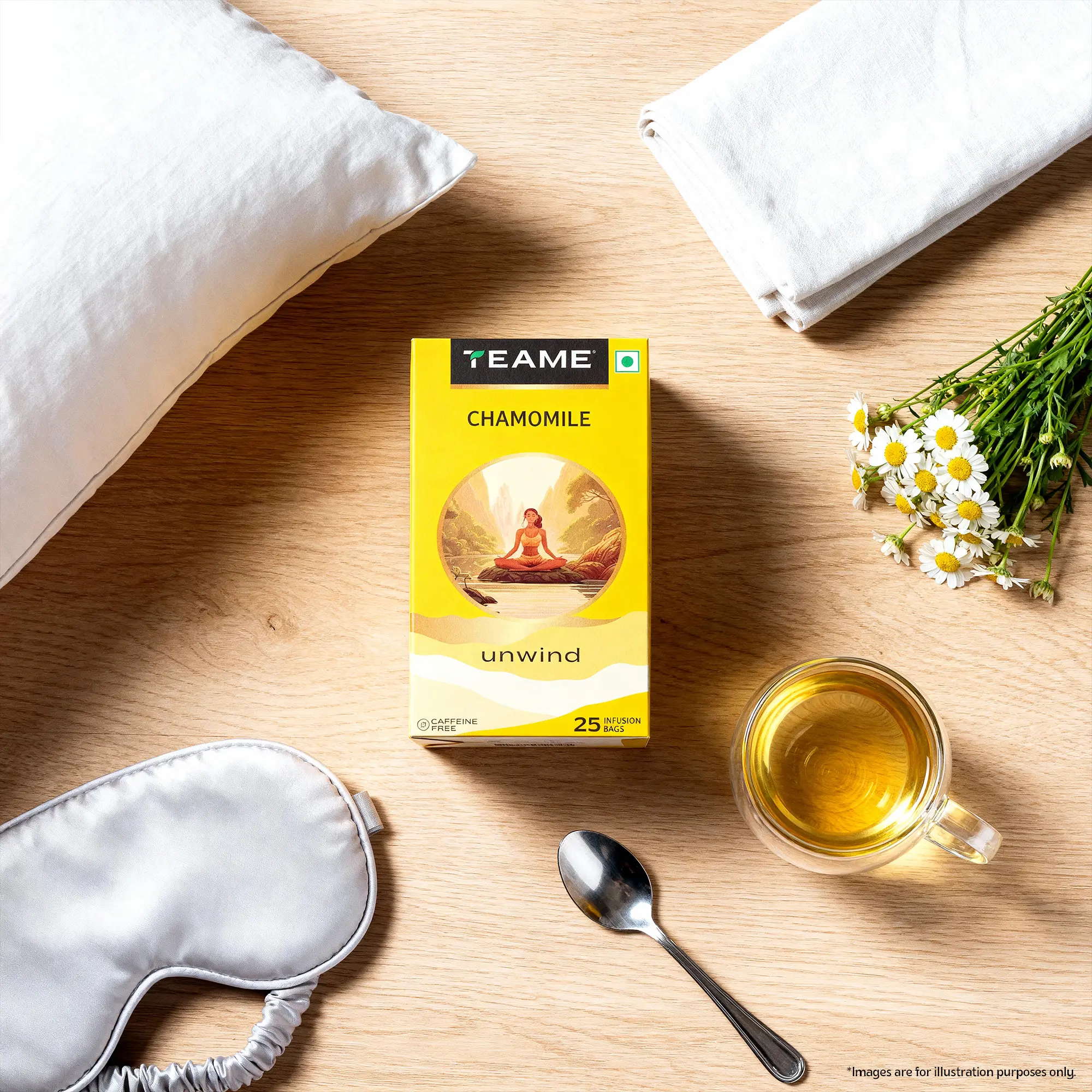 Egyptian Chamomile Tea - Image 11