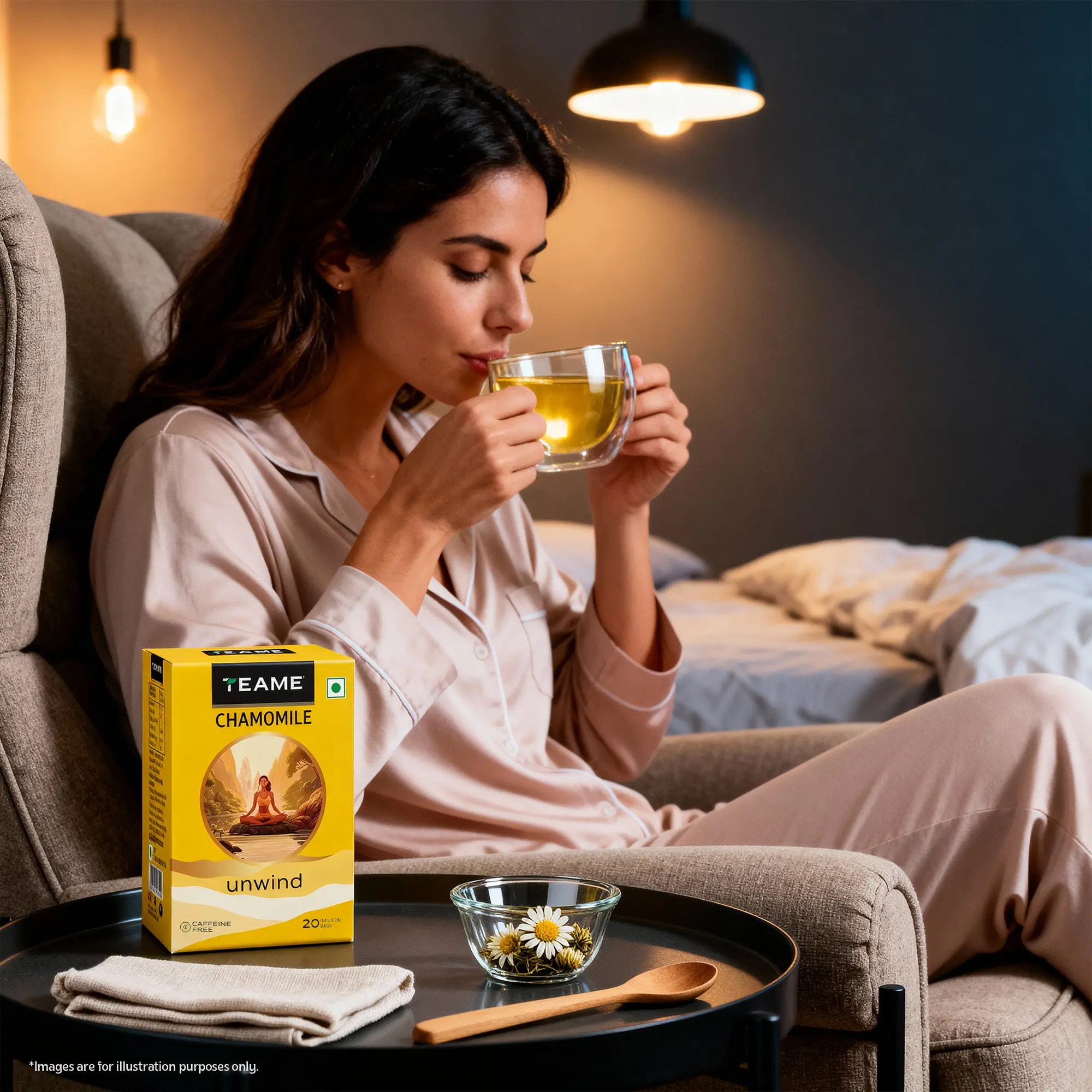 Egyptian Chamomile Tea - Image 4