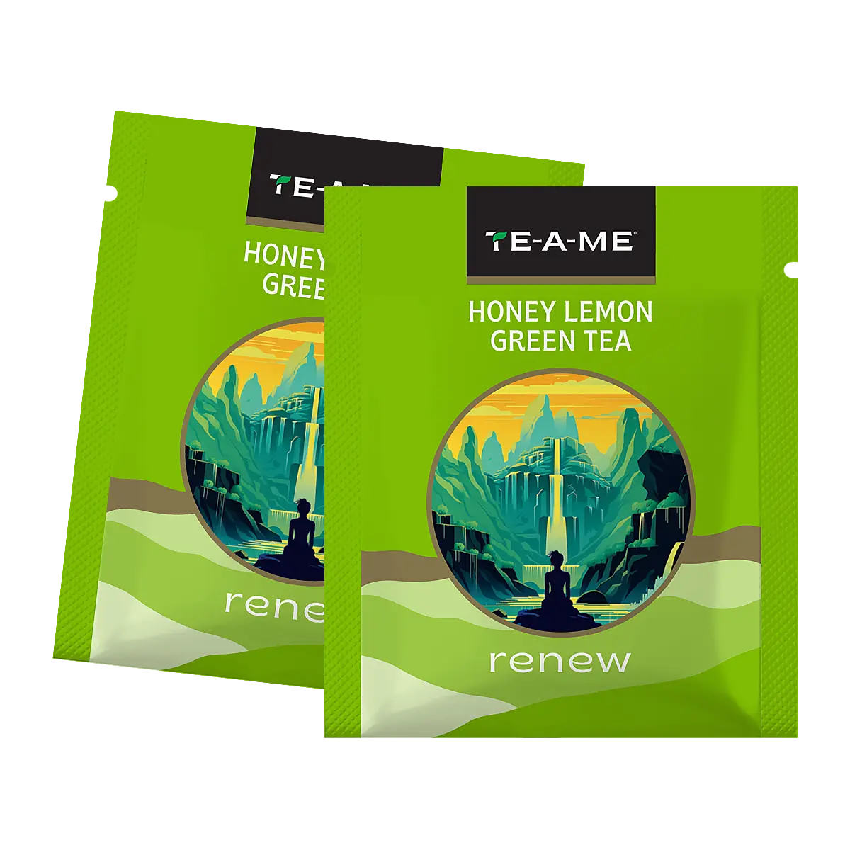 Honey Lemon Green Tea - Image 17