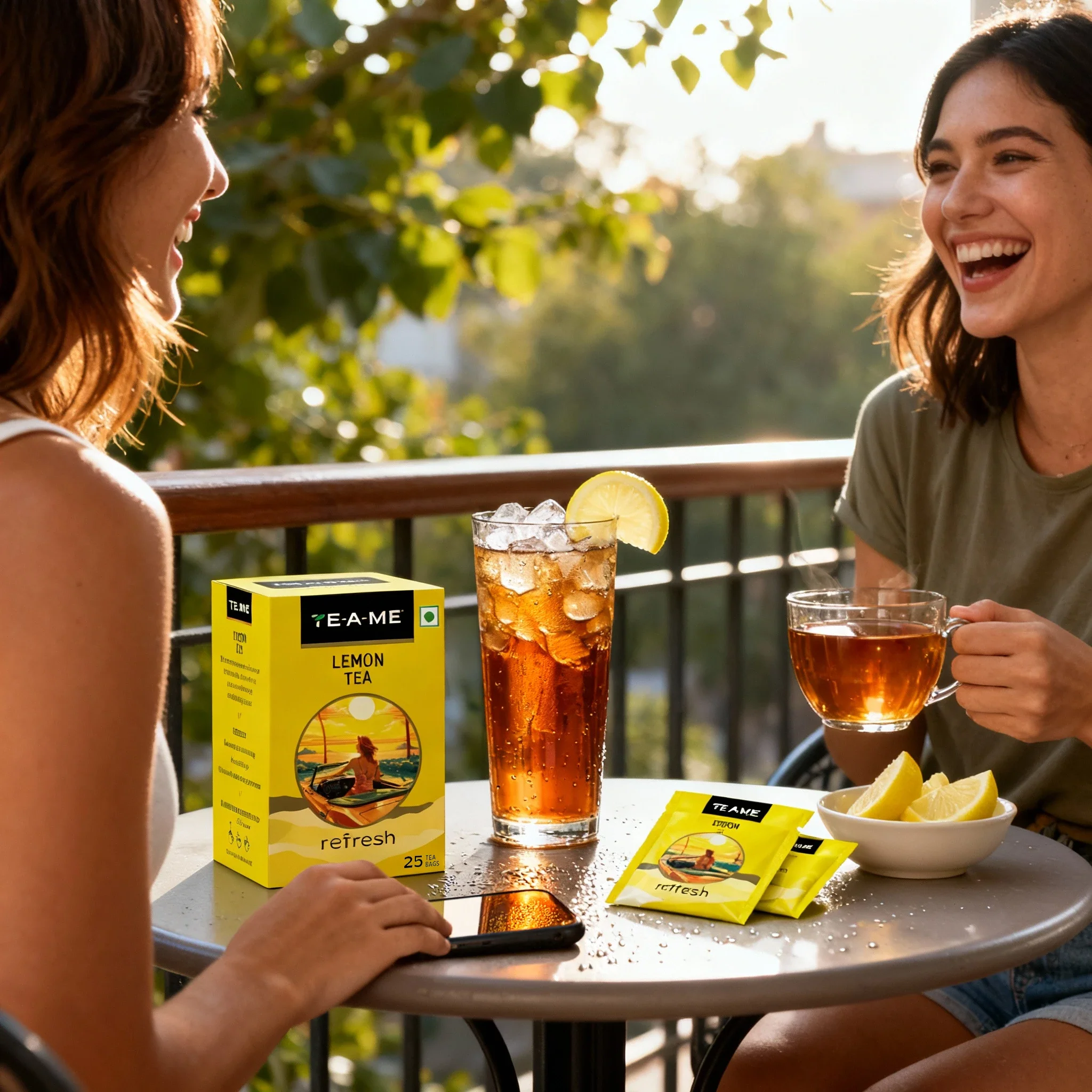 Lemon Tea - Image 4