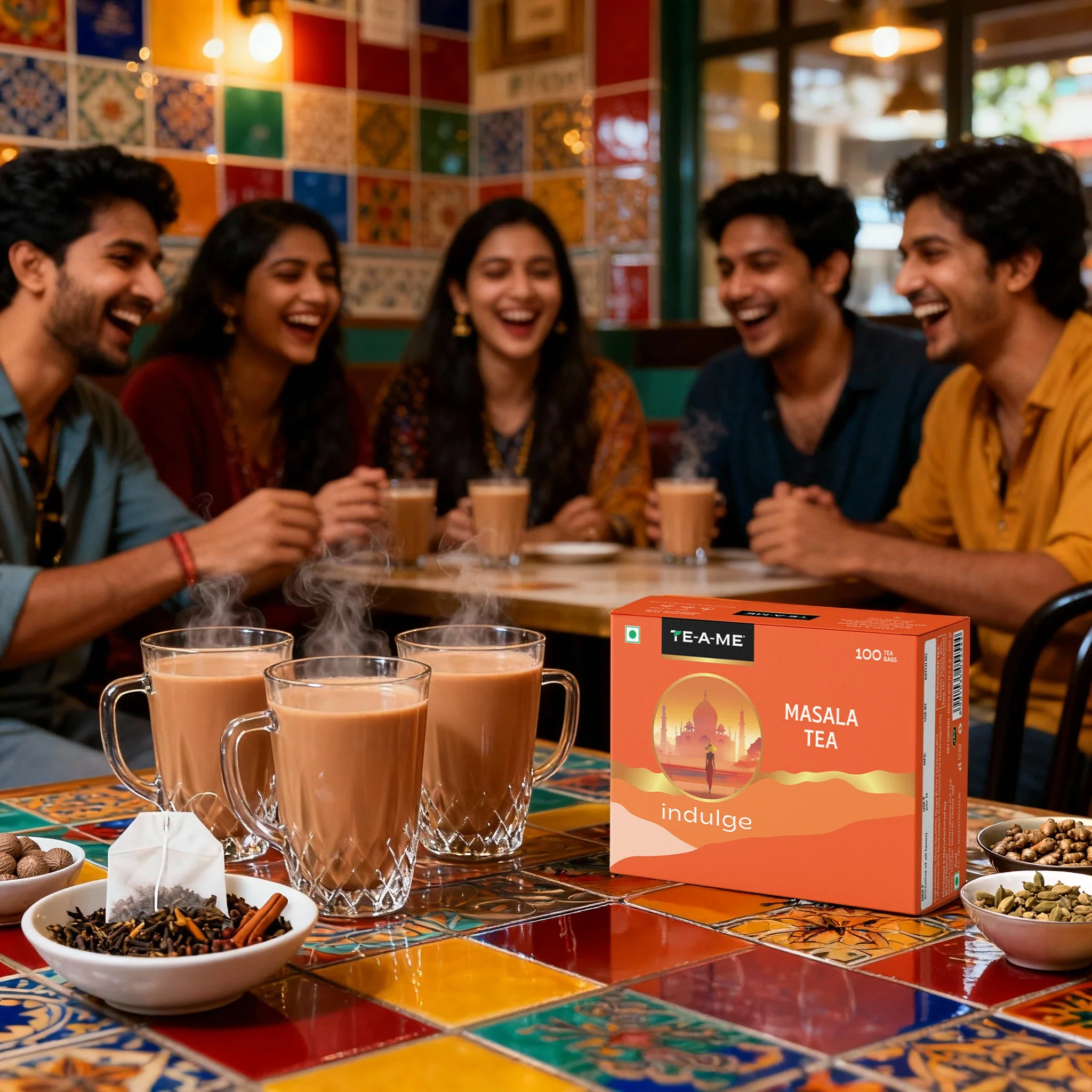 Masala Tea - Image 14