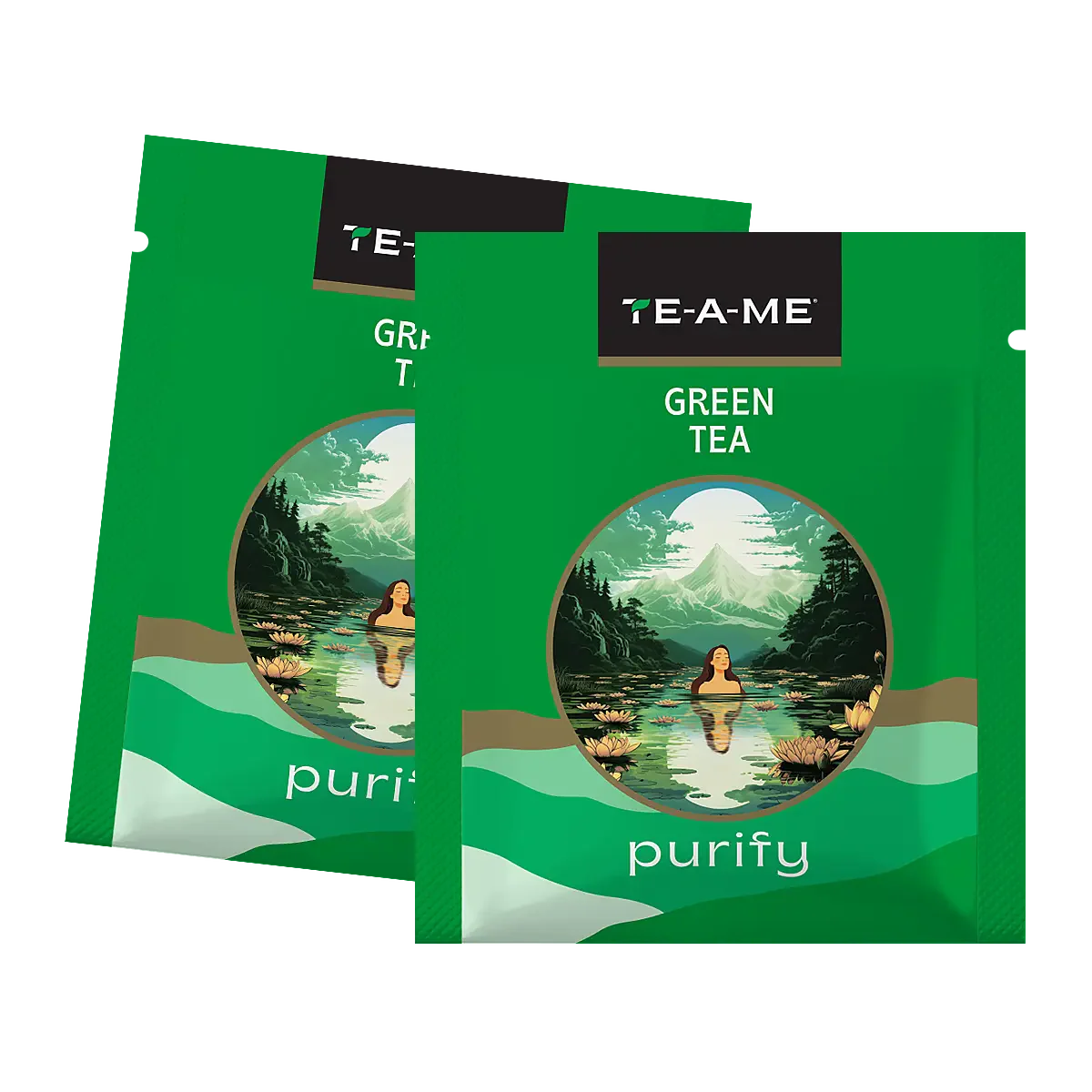 Natural Green Tea - Image 7