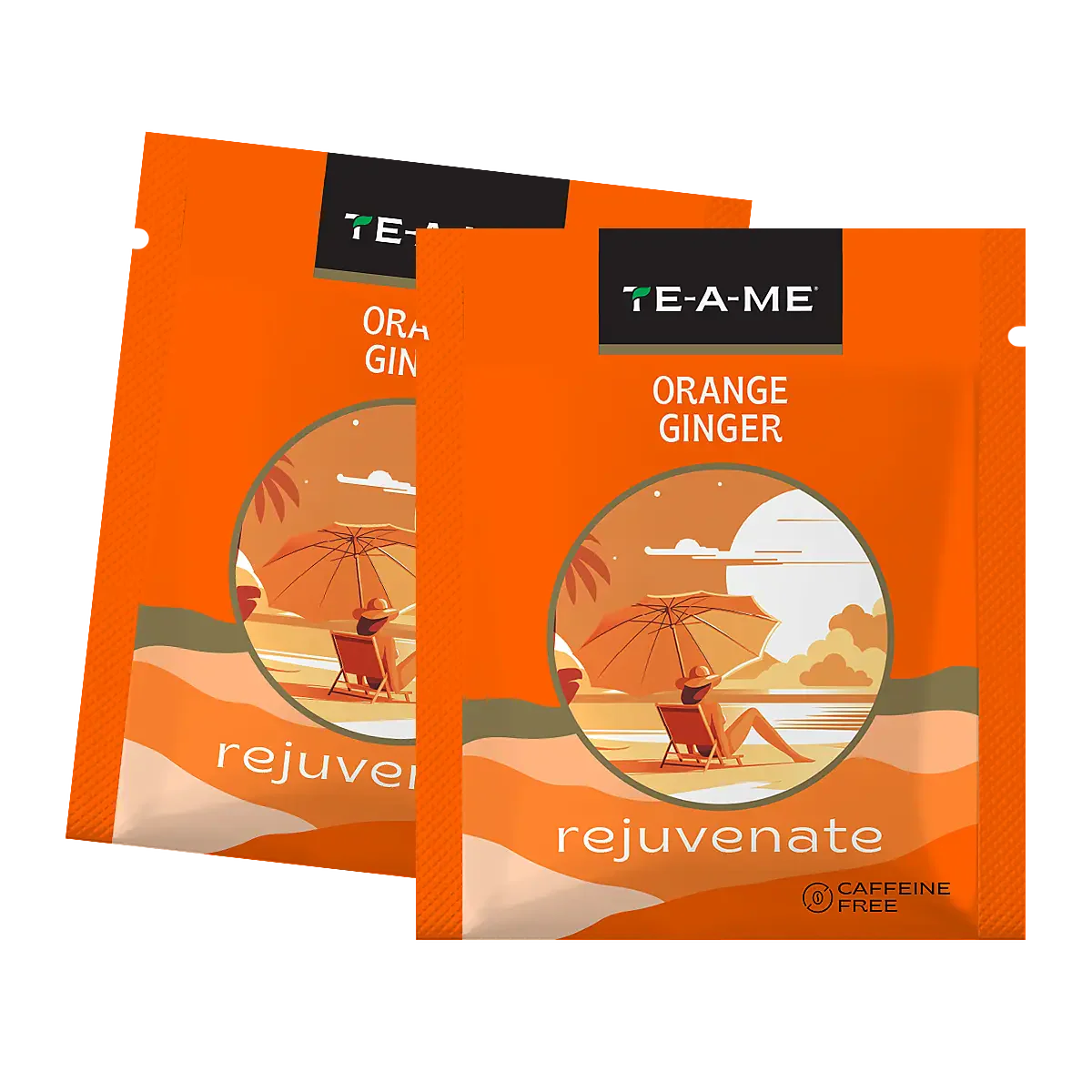 Orange Ginger Infusion - Image 7